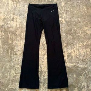 Nike athletic pants.